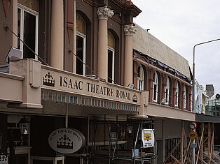 Theatre Royal, Christchurch